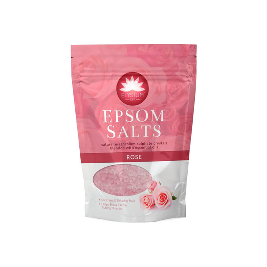 Elysium Spa Natural Rose Epsom Bath Salts