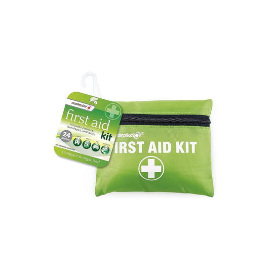 Masterplast Mp1063A Compact First Aid Kit